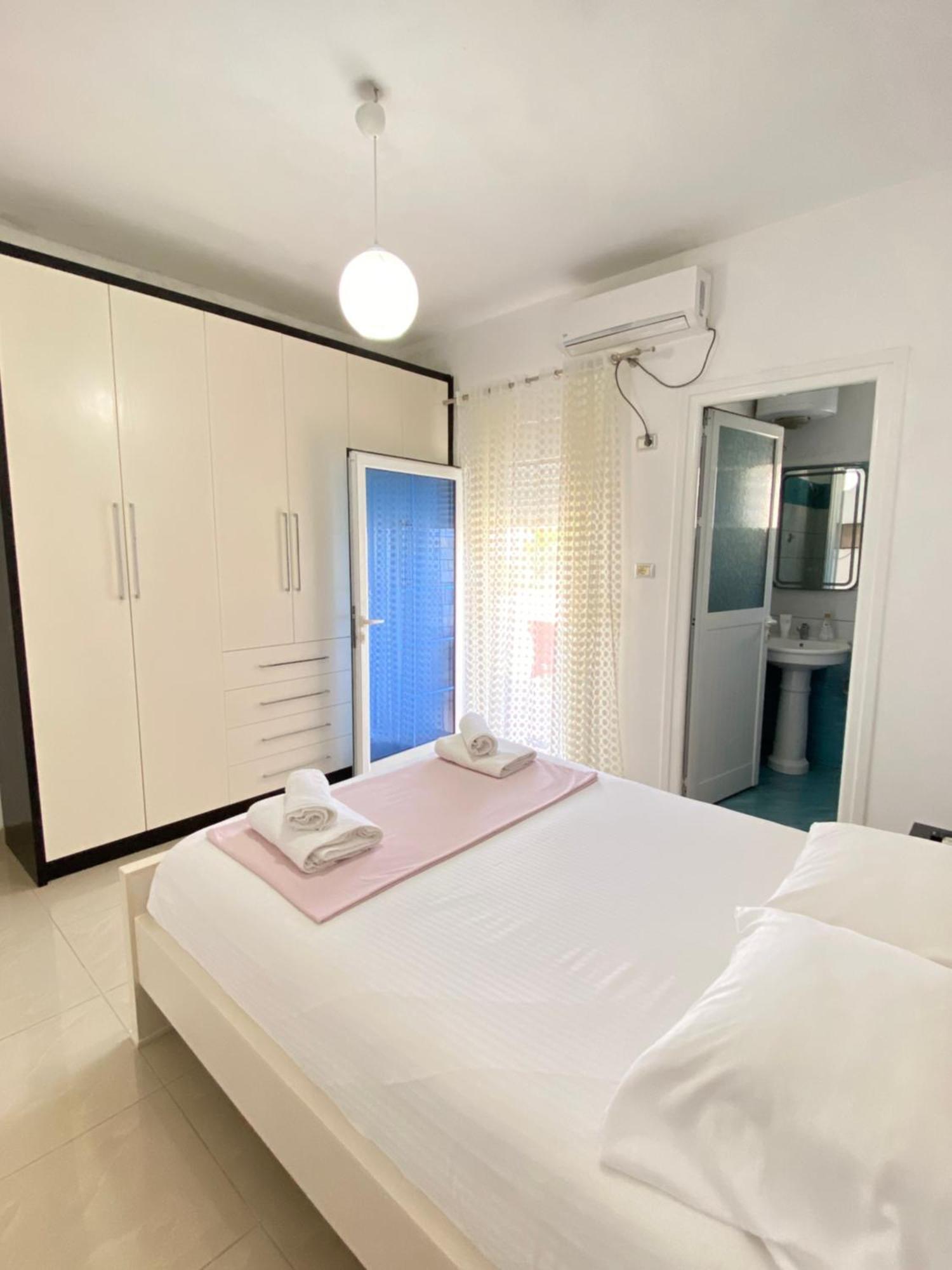 Ksamil Guest House Dea Экстерьер фото
