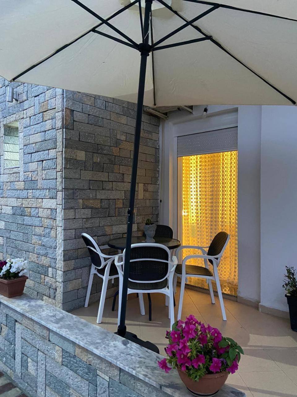 Ksamil Guest House Dea Экстерьер фото